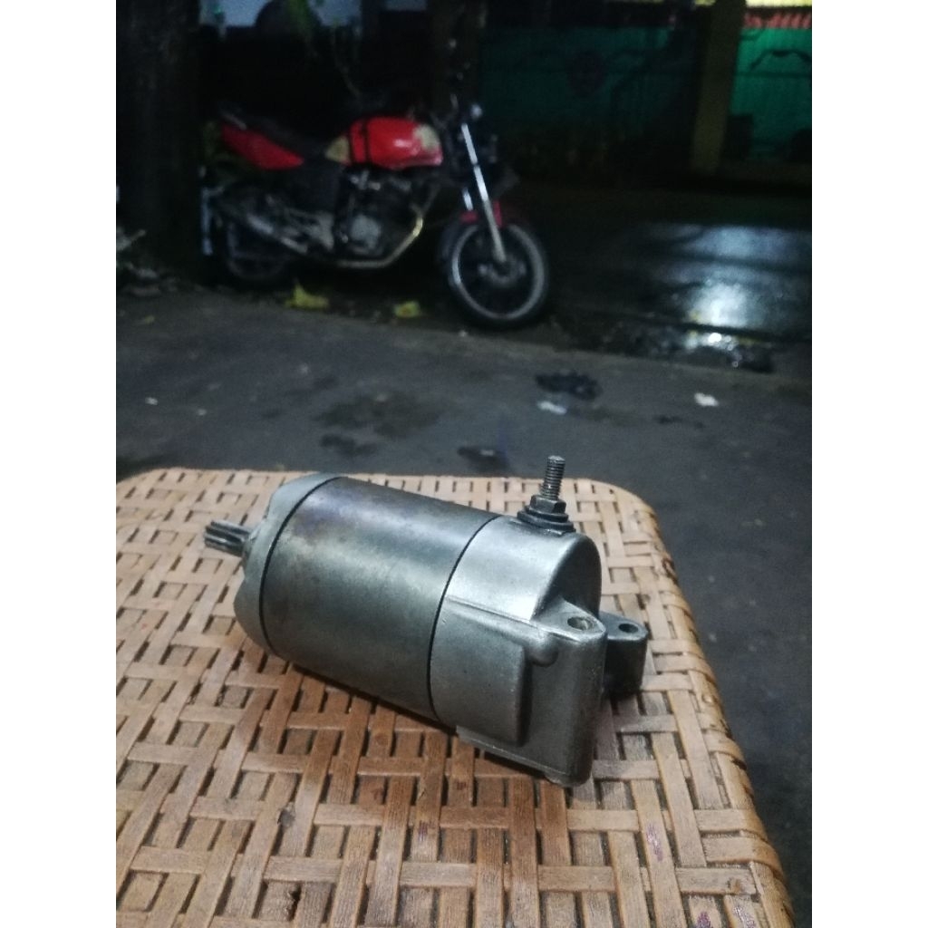 Dinamo Stater Tiger Megapro Copotan