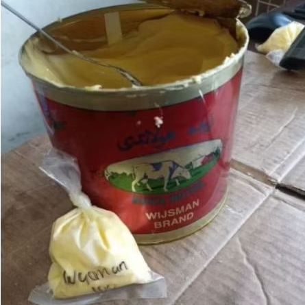 Wijsman Butter 250gr Repack