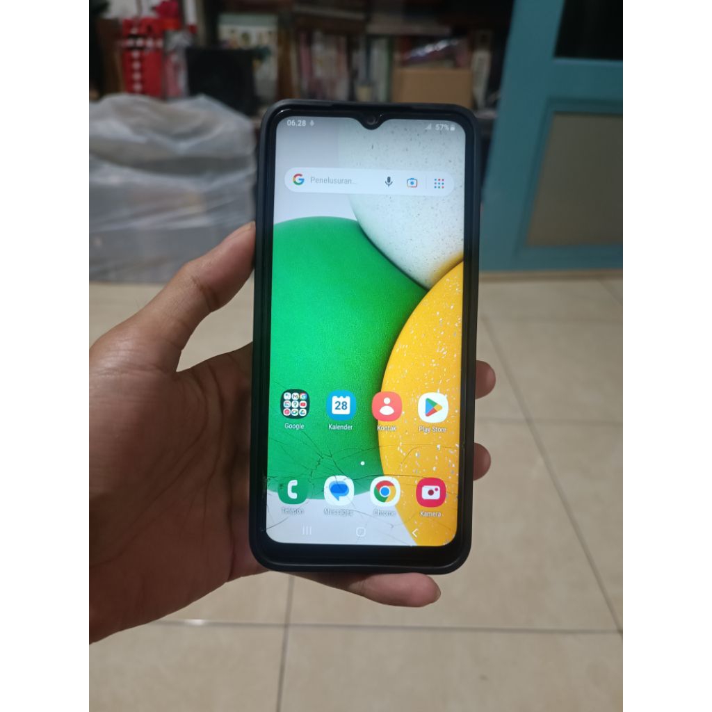 HP SAMSUNG A03 Core RAM 2/32 MURAH