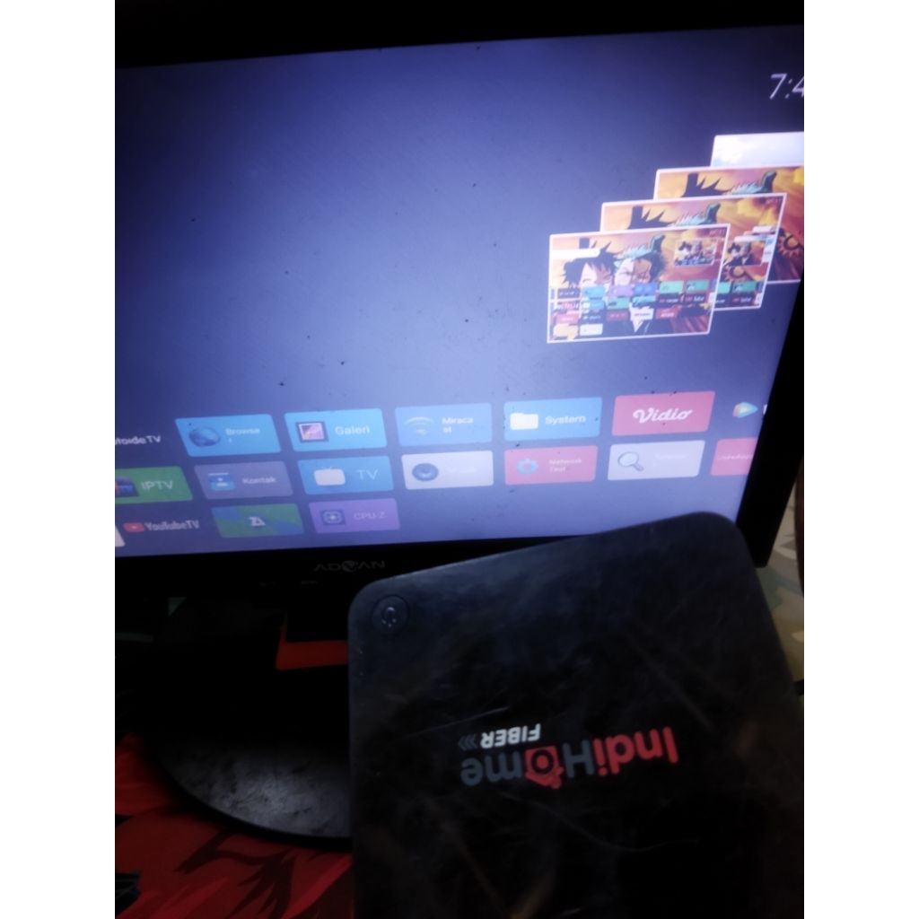 stb b860h sudah root android