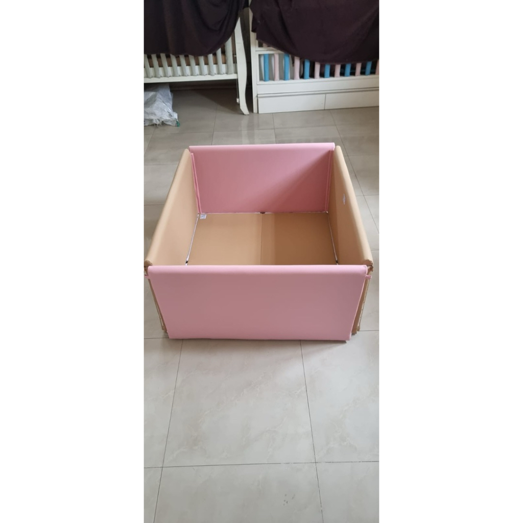 Bumper Bed / Bumper Box Preloved