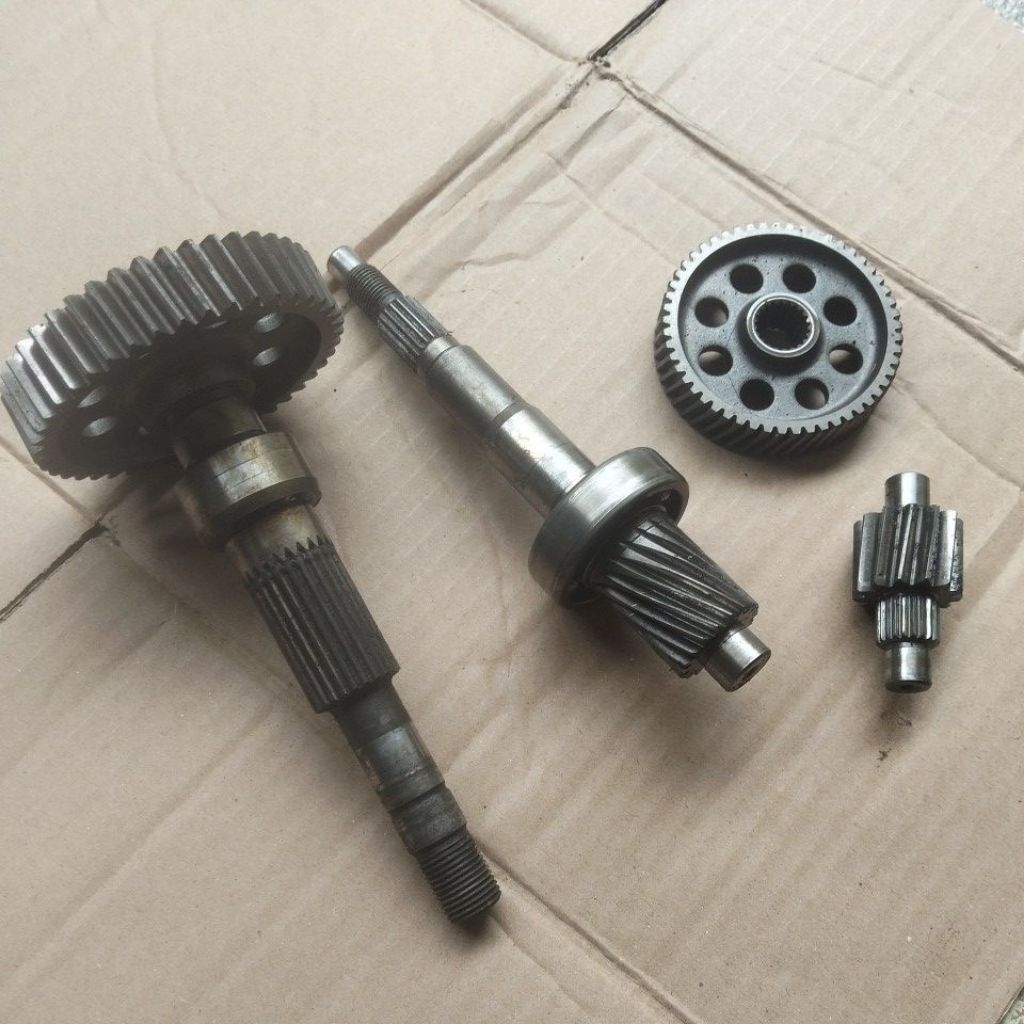 rasio gear box Vario 125/150 bekas original