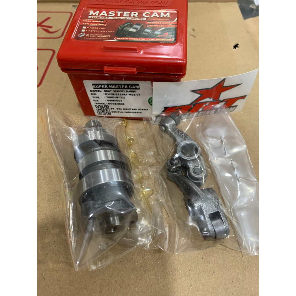 NOKEN AS BEAT KARBU BEAT FI BEAT ESP SET BRT RACING