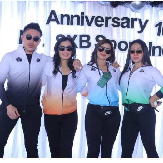 PAKAIAN OLAHRAGA SXB SPORT INDONESIA OFICIALL