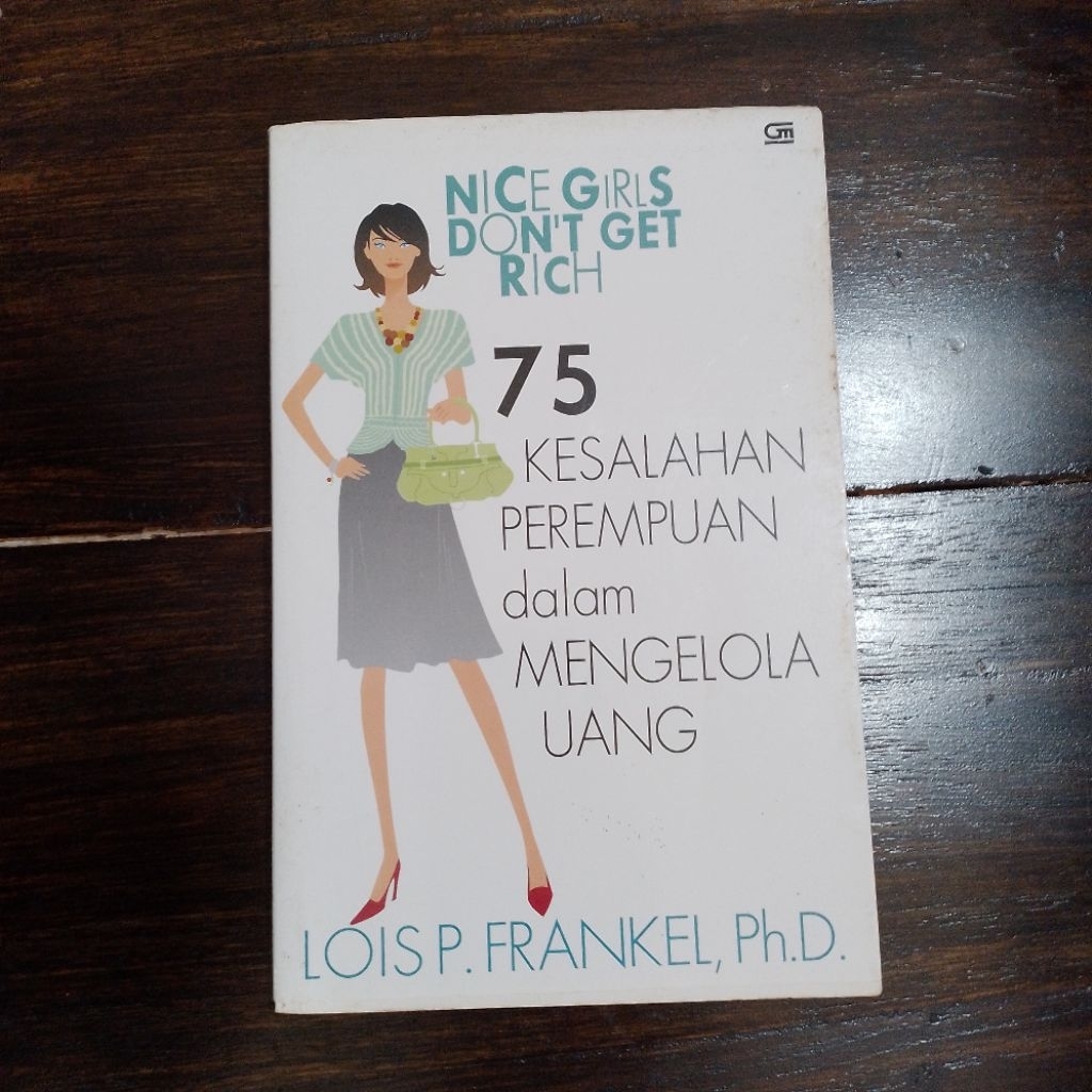 Tujuh Puluh Lima Kesalahan Perempuan dalam Mengelola Uang