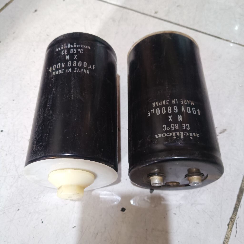 ELCO JUMBO (400V 6800UF )