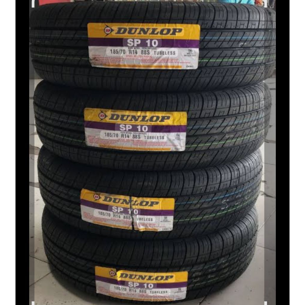 Dunlop Sport Sp10 185/70 R.14