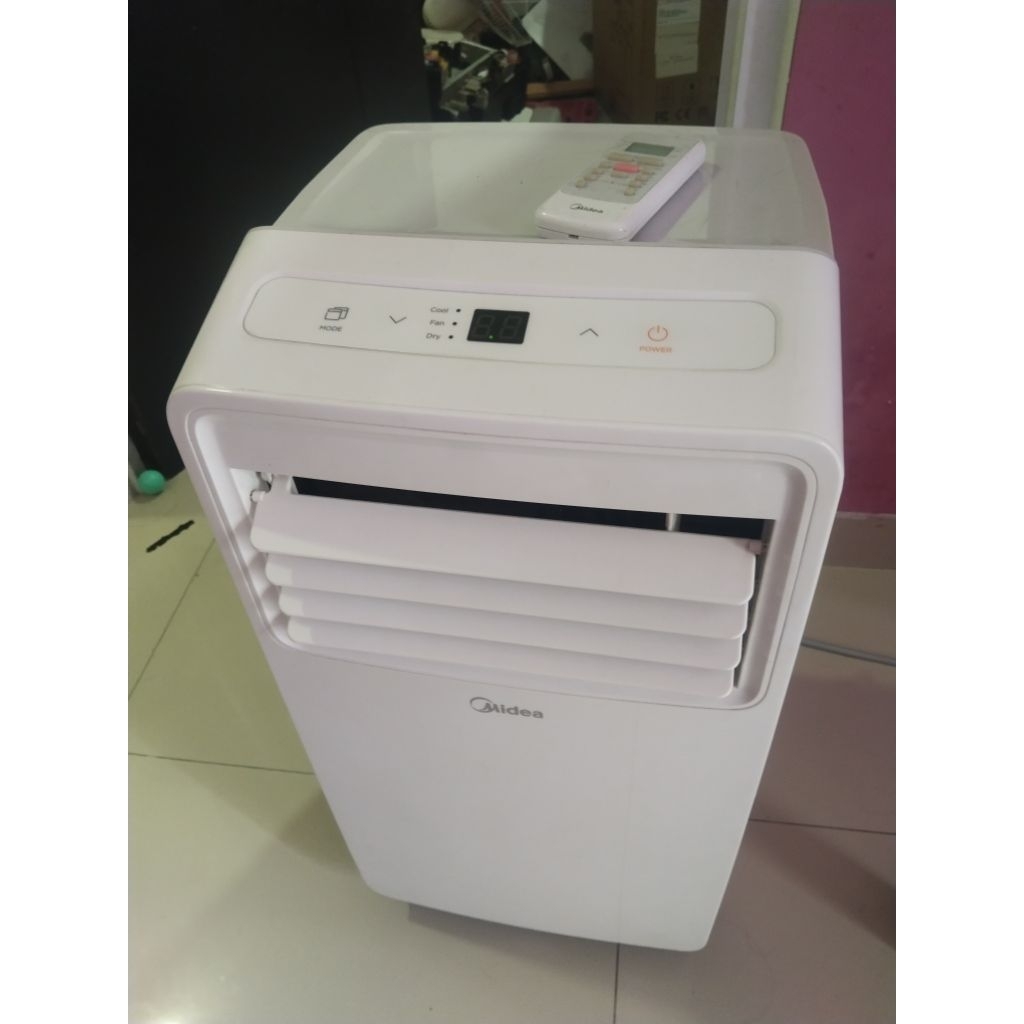 ac midea 1/2 pk