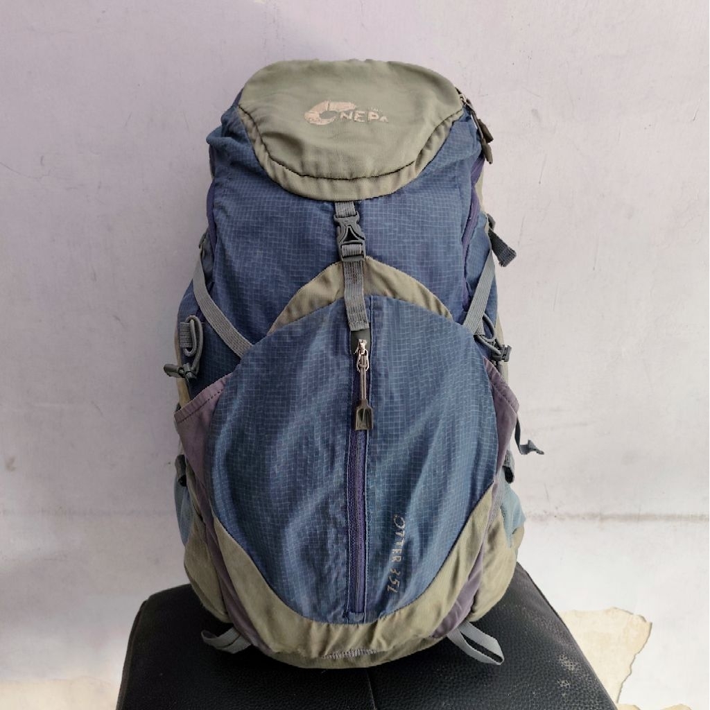 Nepa Daypack / Ransel Outdoor Nepa 35L