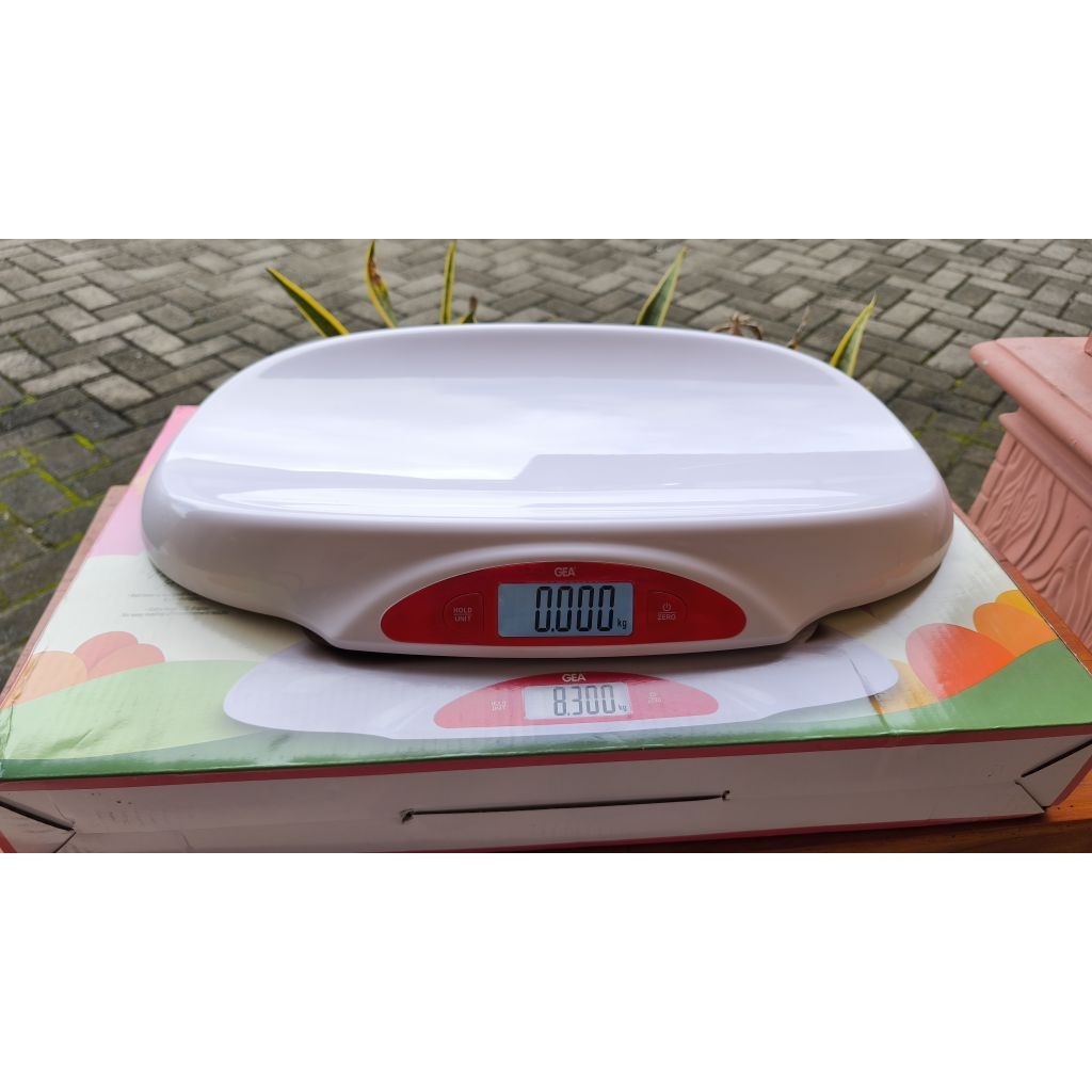 Timbangan bayi (second)