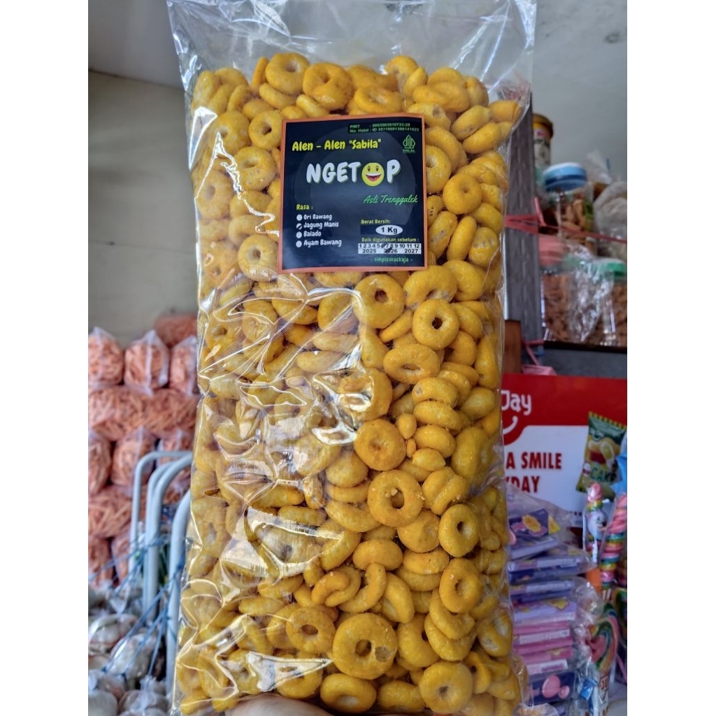 Alen Alen Kemasan 1Kg