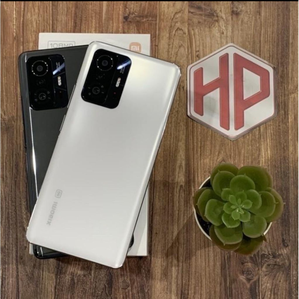 Xiaomi Mi 11T 5G 8/256 GB Garansi Resmi Indonesia Second Bekas Original