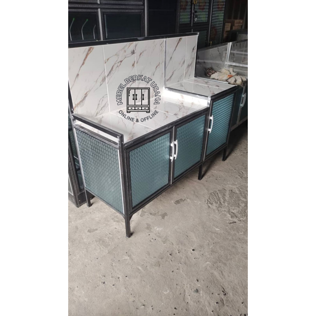 Atang Tingkat Meja Kompor Dapur