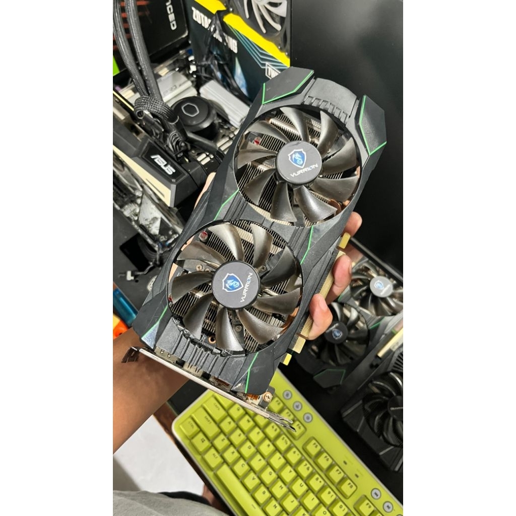 VURRION GeForce RTX 2060 SUPER 8GB GDDR6