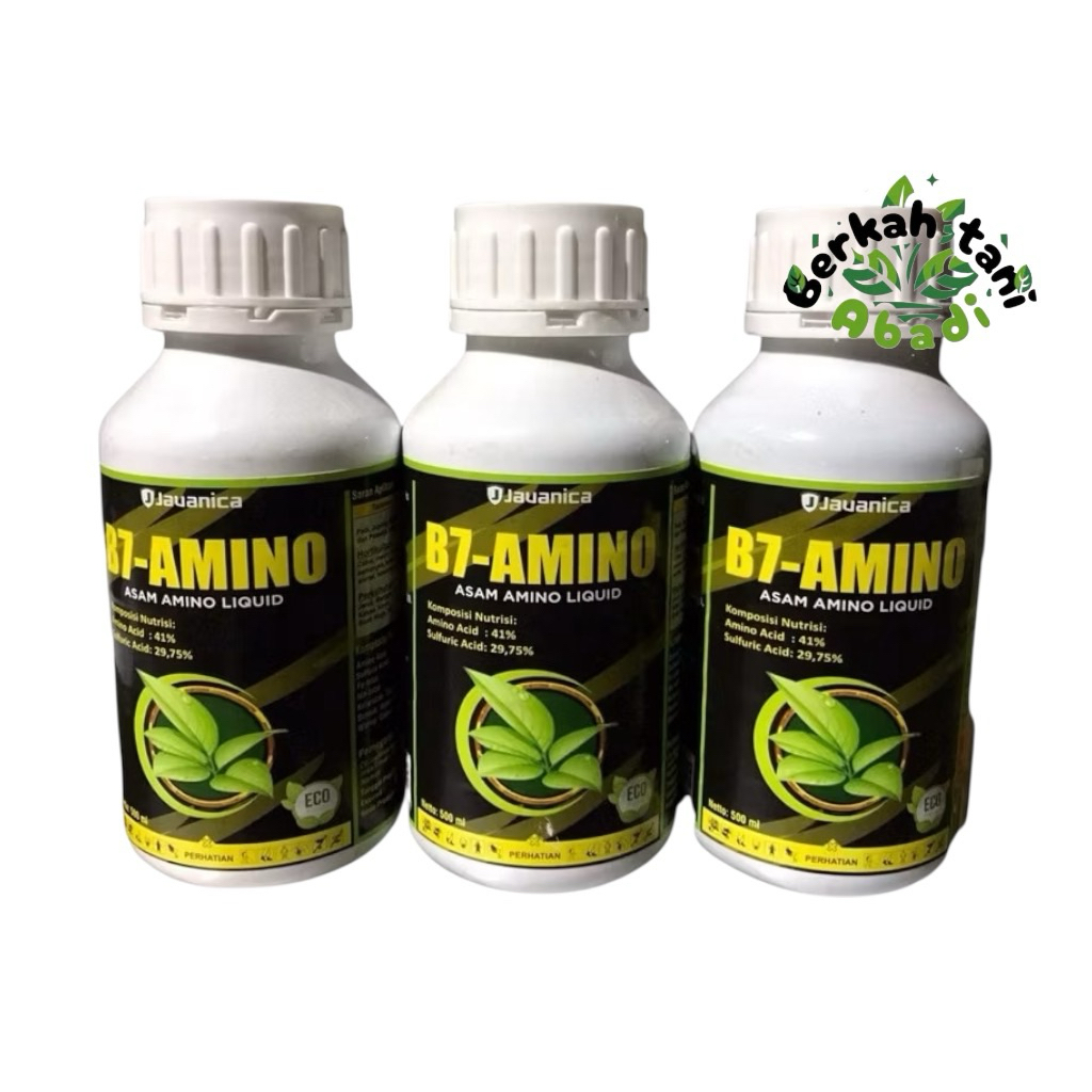 B7-Amino 500ml Asam amino liquid untuk tanaman