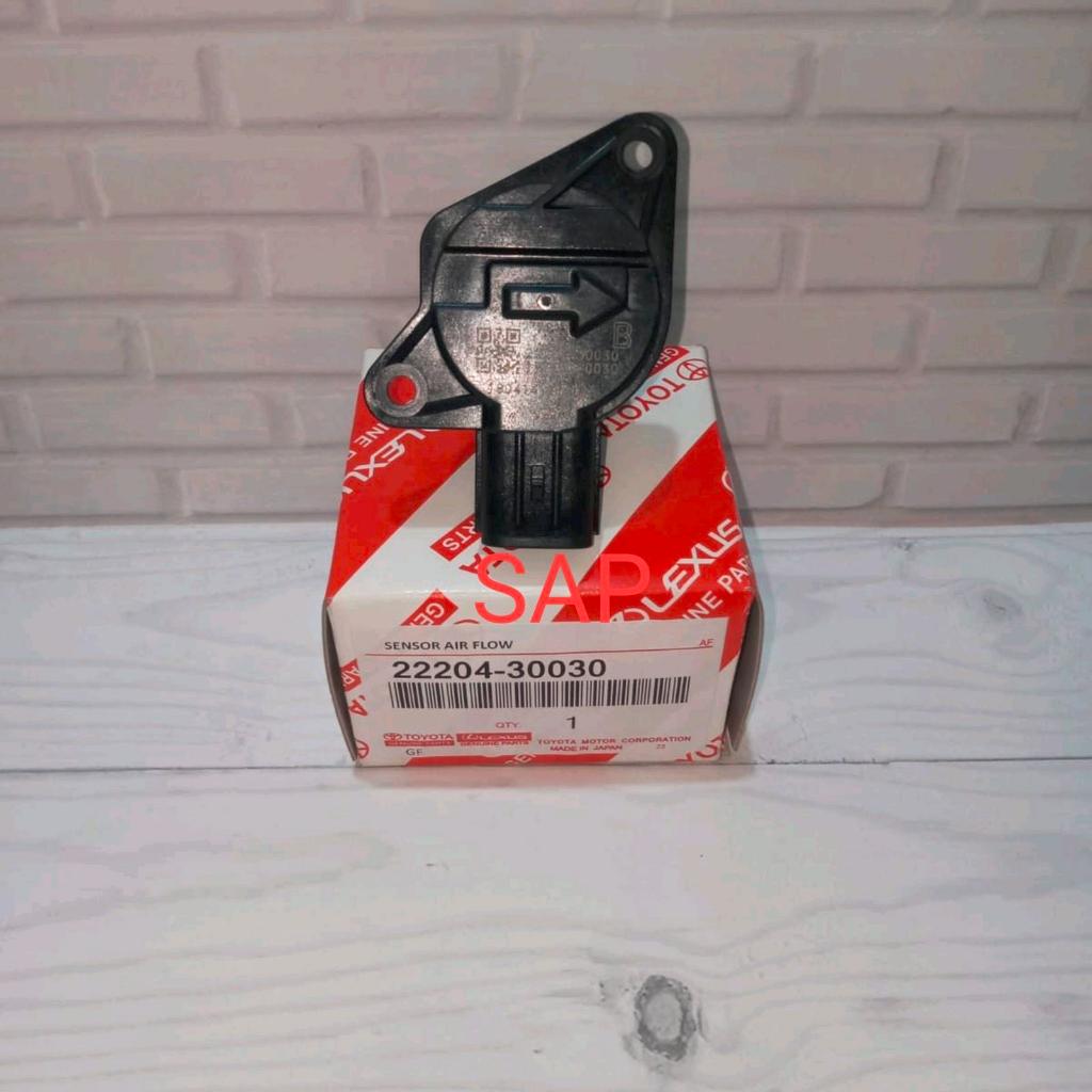 Air flow sensor meter toyota yaris hilux