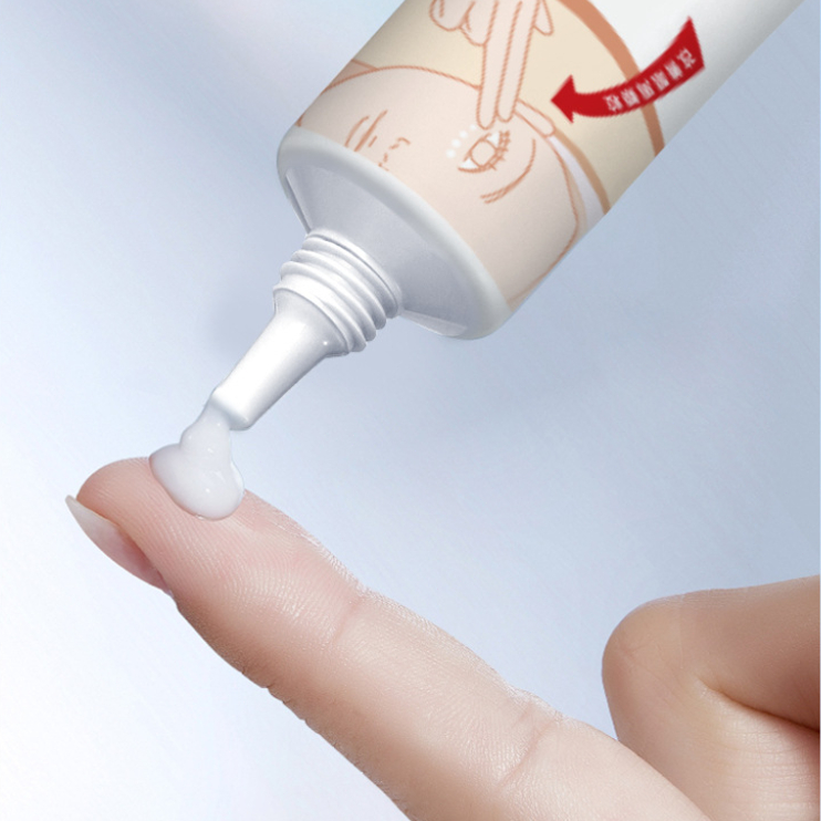 Krim Penghilang Milia 30g Krim Mata Agen Penghilang Milia Obat Milia untuk Bawah Mata Krim Milia Pen