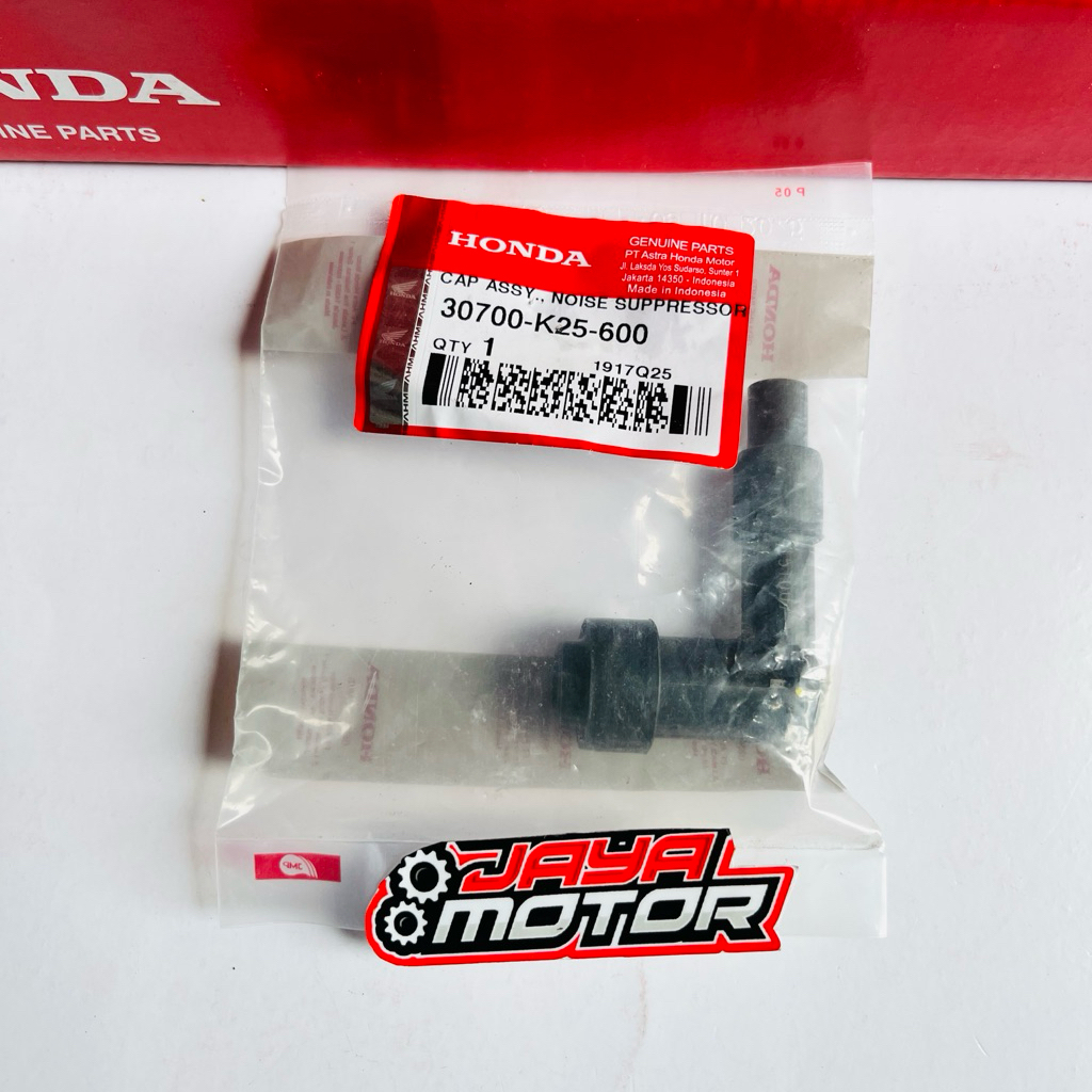 Kepala Busi Honda Beat Sporty esp AHM 30700-K25-600
