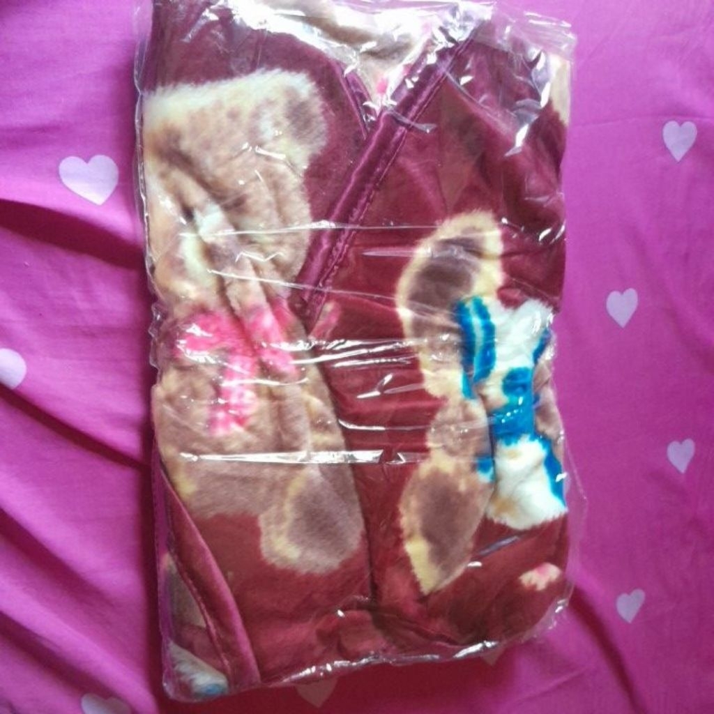 selimut bayi ex kado