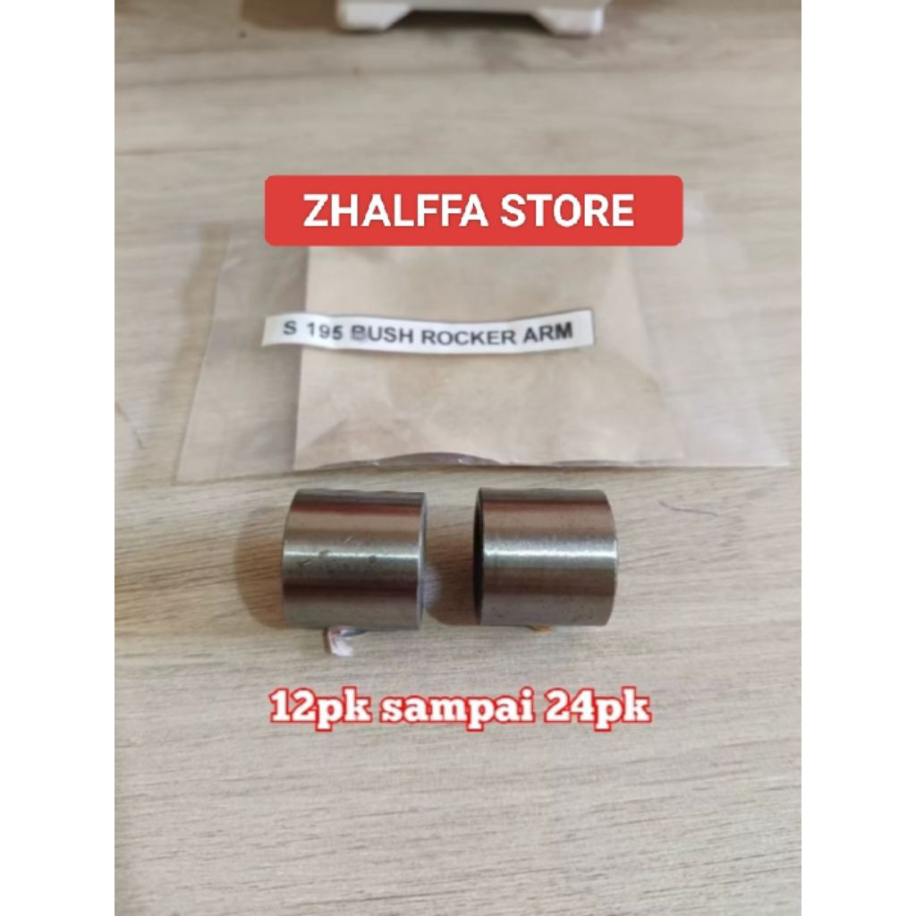 Bosh platuk mesin diesel Dongfeng 12pk 16pk 20pk 24pk (2pcs)