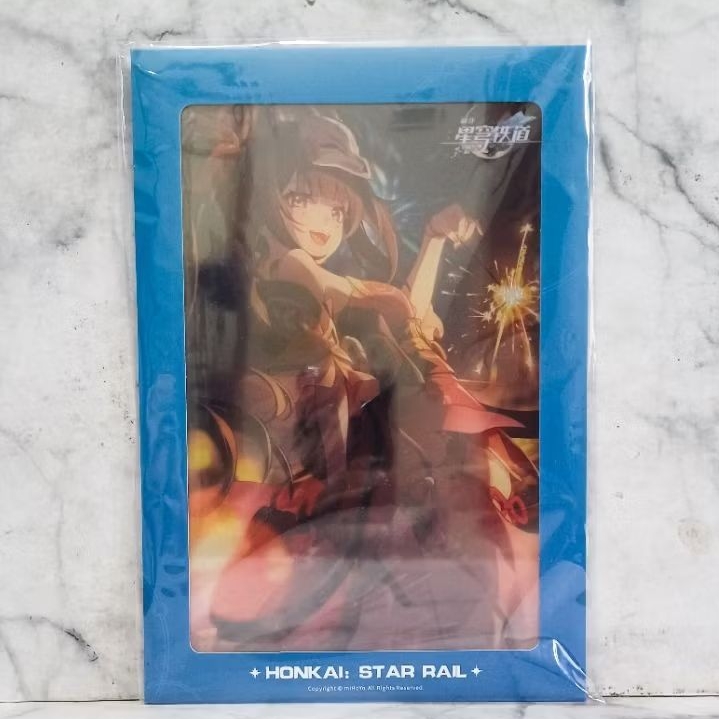 Honkai Star Rail - Shikishi : Sparkle ga xiee