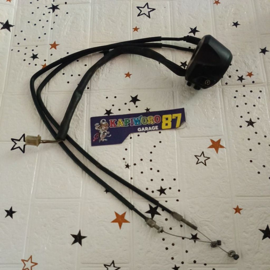 saklar kanan Honda Megapro mono