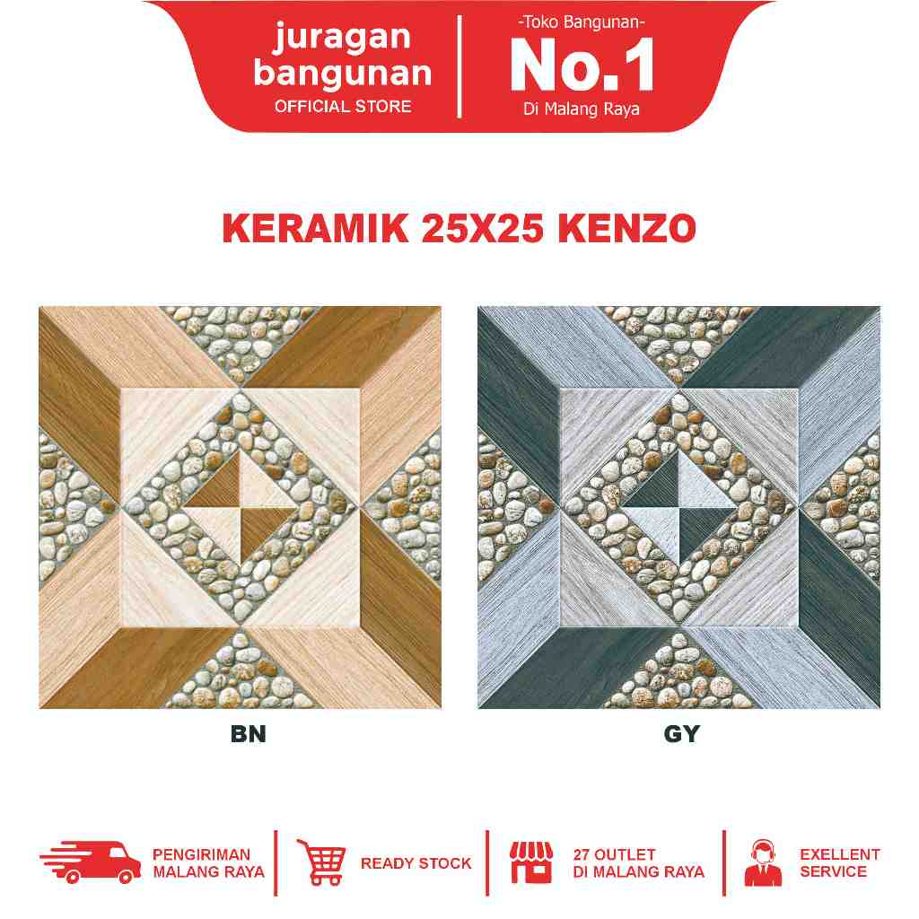 KERAMIK LANTAI 25x25 - KERAMIK KAMAR MANDI - KERAMIK KAMAR MANDI MALANG -KERAMIK MURAH MALANG