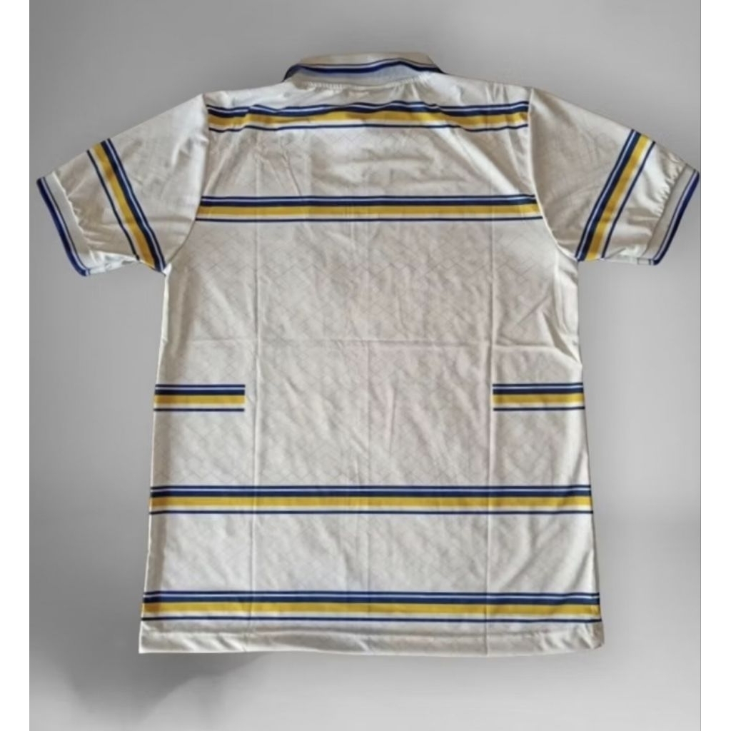 JERSEY RETRO PARMA AWAY 98/99/ CLASSIC JERSEY SEPAK BOLA PARMA