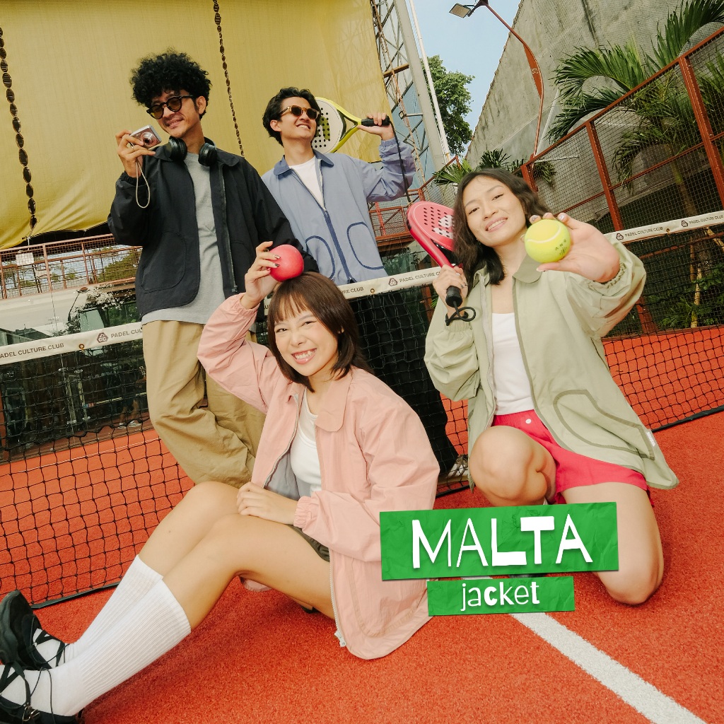 Jacket Malta - Visval - Jaket Windbreaker