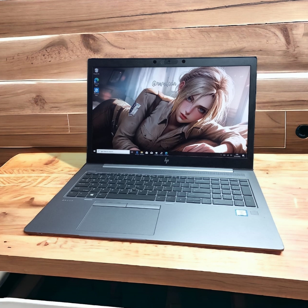 LAPTOP EDITING HP ZBOOK FURY 17 | 15 G8 G9 G10 Core i9 | i7 RAM 32GB SSD 1TB VGA NVIDIA RTX - I7-11 