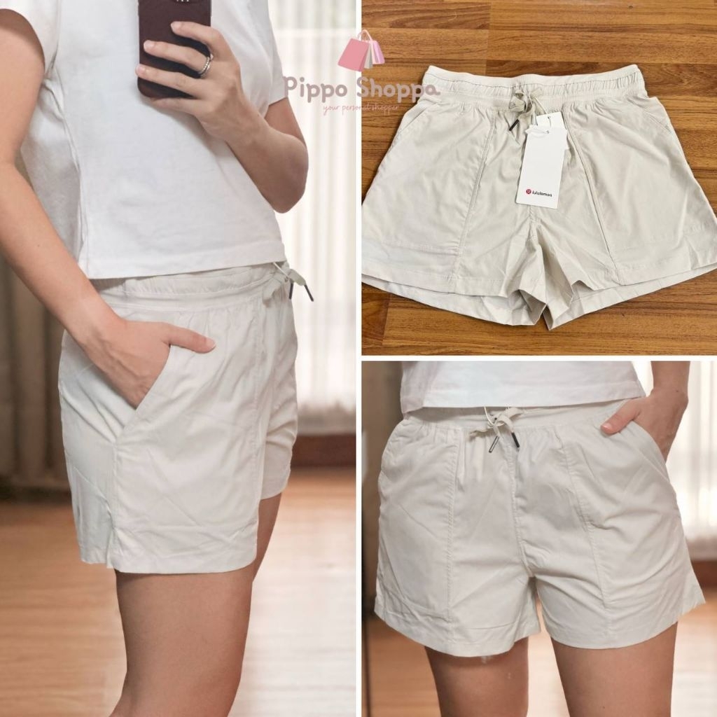 Lululemon On the Fly Short Original