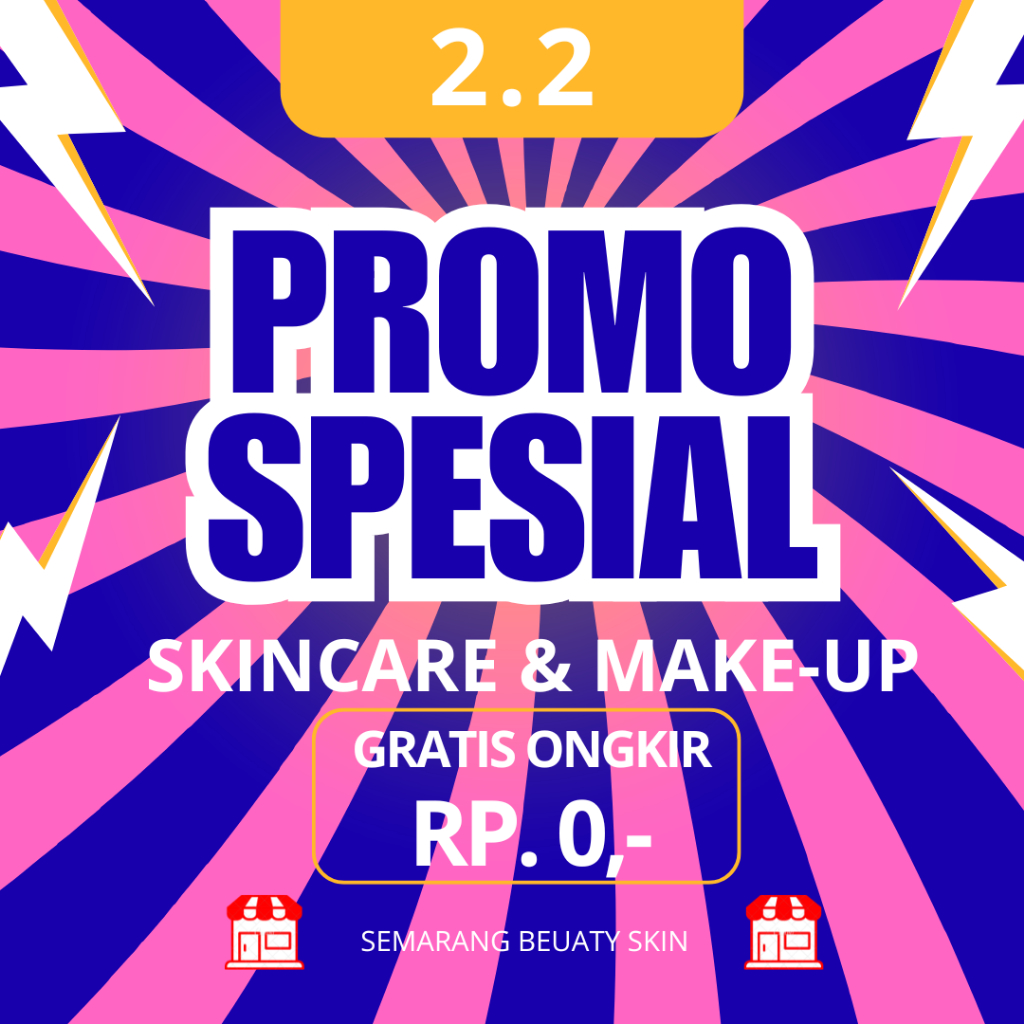 PROMOOO Skincare Make-up Originote YOU Implora SS Skin || Semarang Beauty Skin