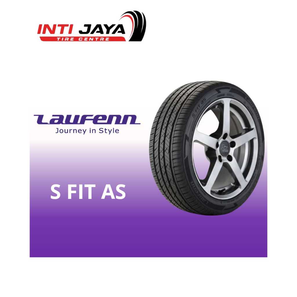 Ban Mobil LAUFENN S FIT AS 225/55 r18
