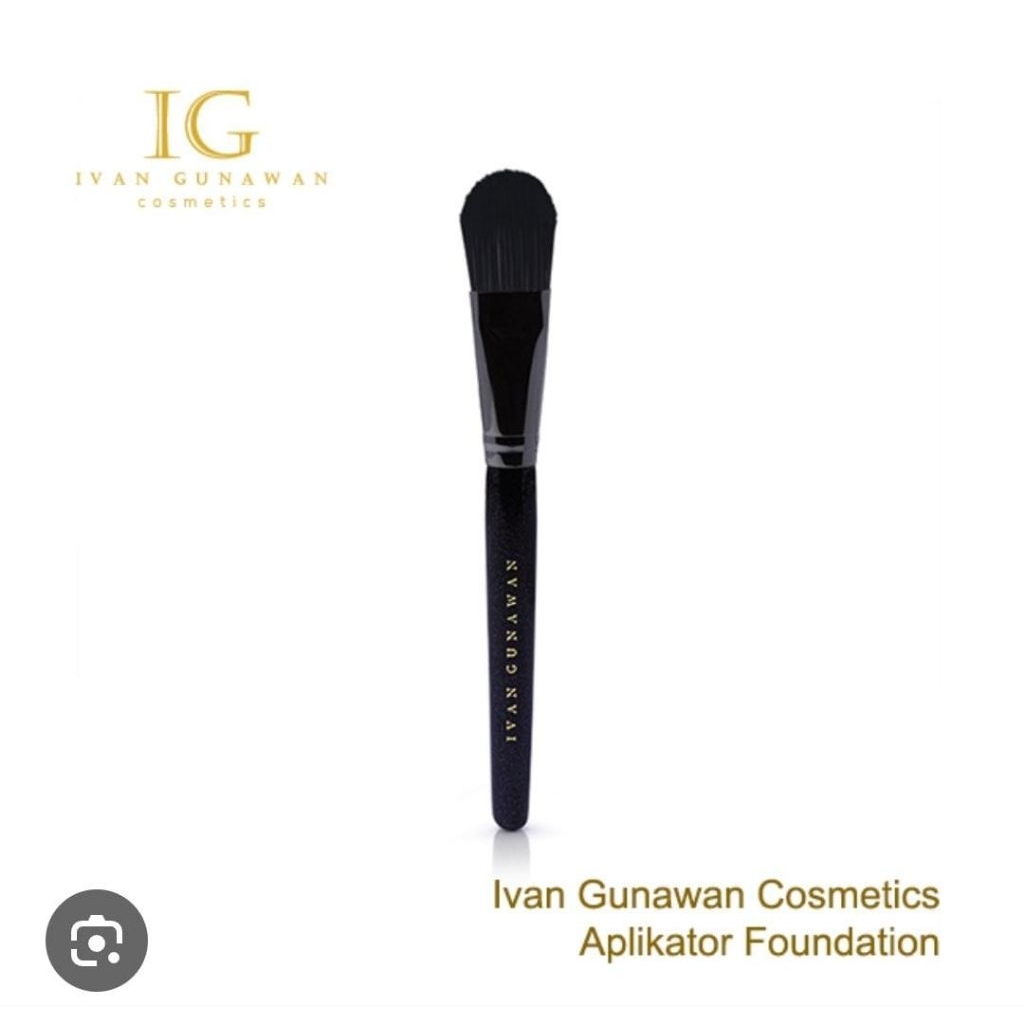IVAN GUNAWAN COSMETICS APLIKATOR FOUNDATION