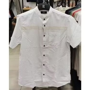 EMBA CLASSIC kemeja Koko pendek original brand