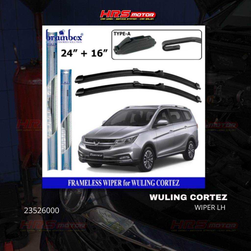 WULING CORTEZ WIPER LH