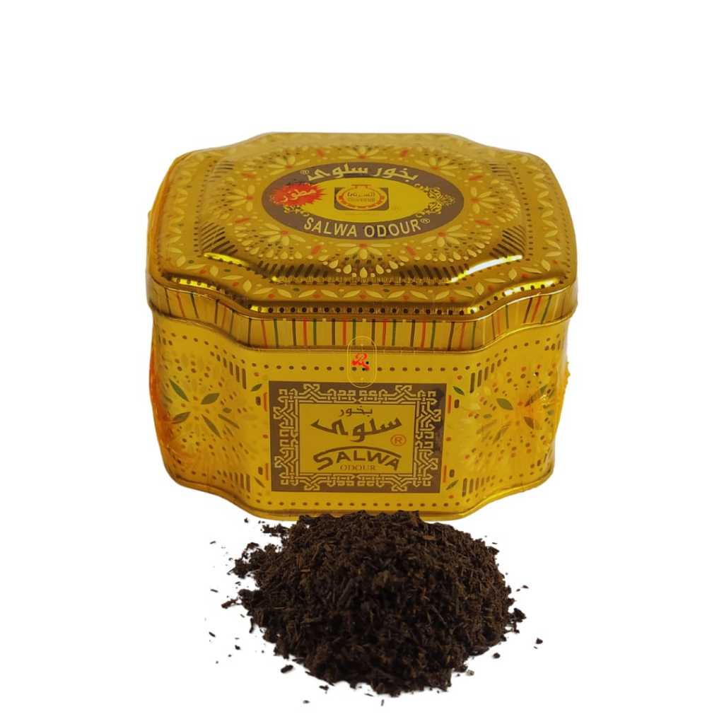 Bukhur Buhur Dupa SALWA SURRATI Asli Saudi