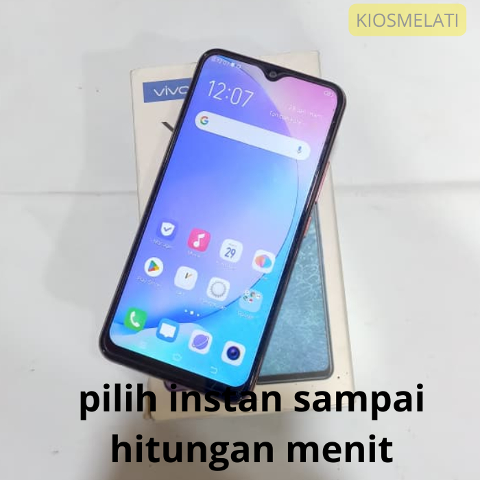 HP SECOND VIVO Y17 CINA RAM 8/256 GB SEKEN VIVO Y17