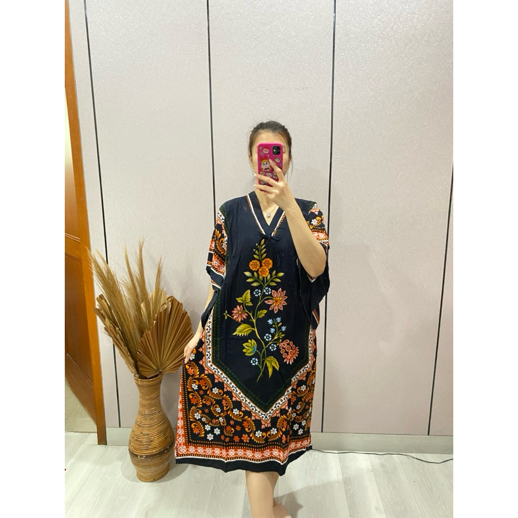 DASTER BTS KODE 240 MODEL KIMONO JEPANG NON BUSUI LD 120 PB 107
