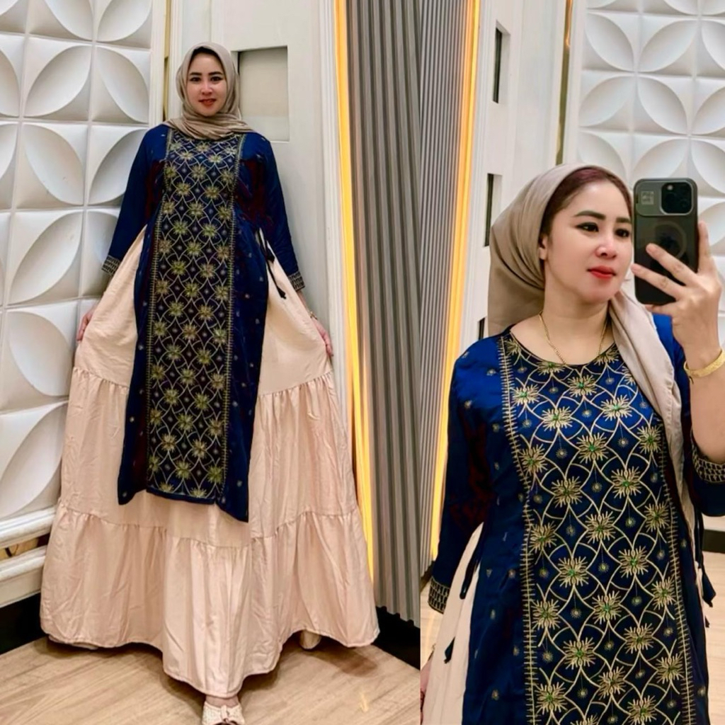 GAMIS INDIA KAJOL /TERVIRAL NEW MEWAH/