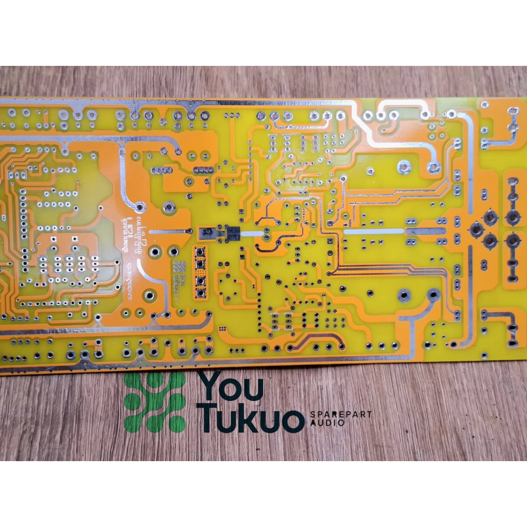 PCB TD 3U 35CM 14000 PCB DOBEL LAYER Power suplly