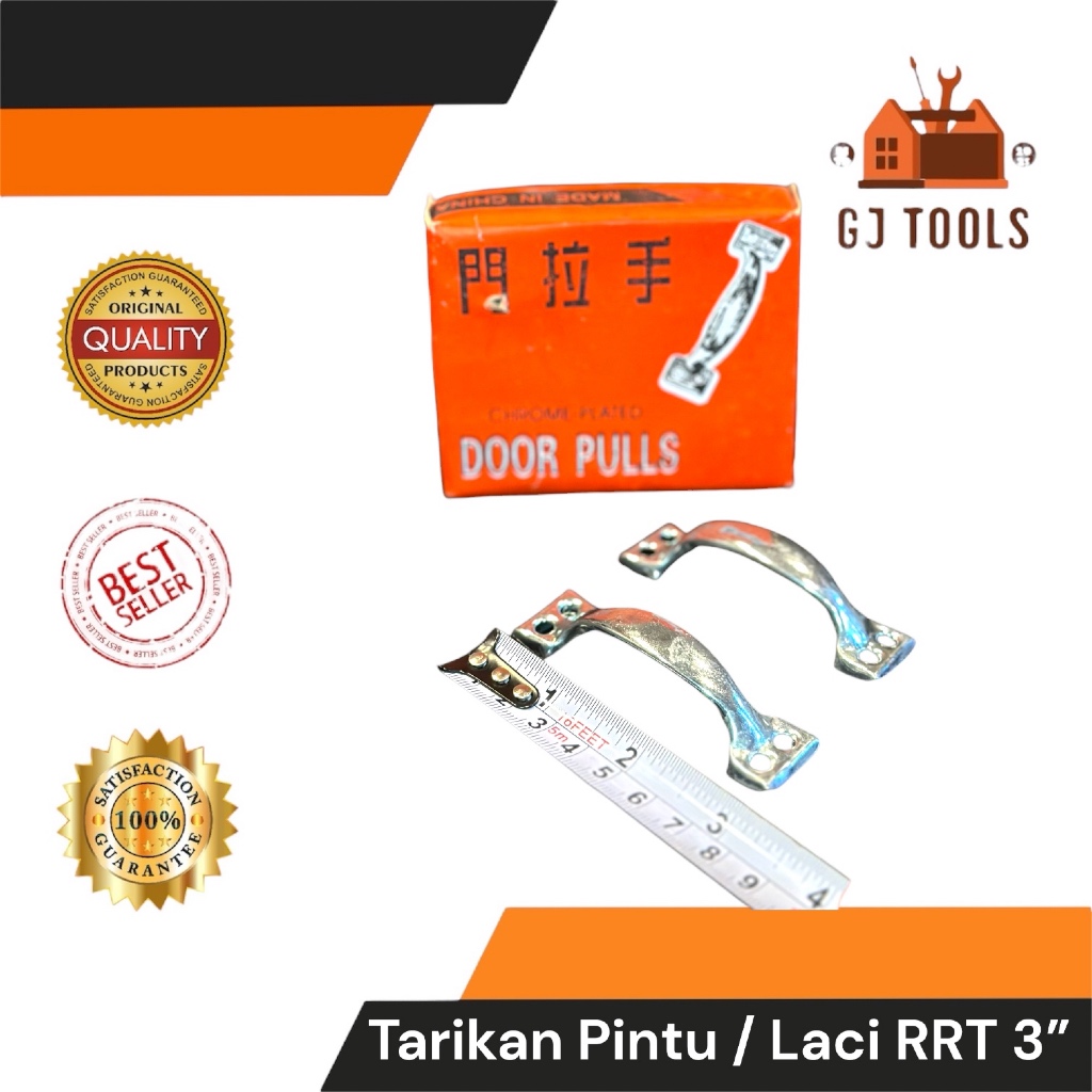 TARIKAN RRT 3” - TARIKAN PINTU 3” - TARIKAN JENDELA 3” - TARIKAN LACI 3”