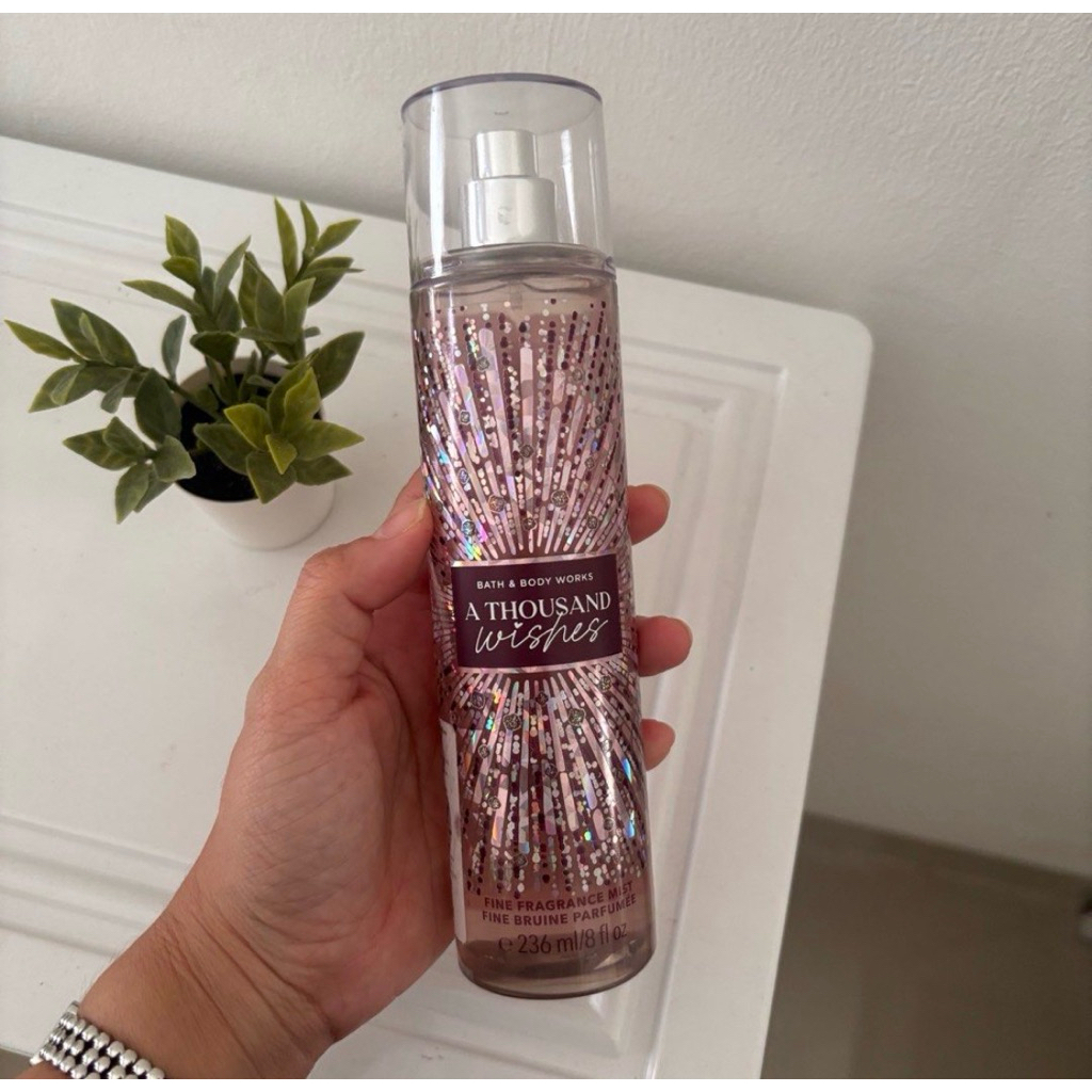 BBW A Thousand Wishes