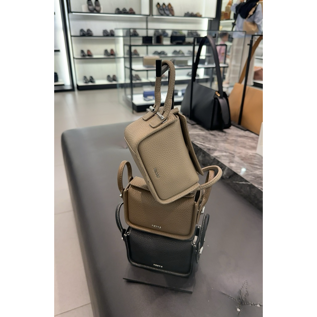 Demi bag Tas wanita mini bag XS pedro original