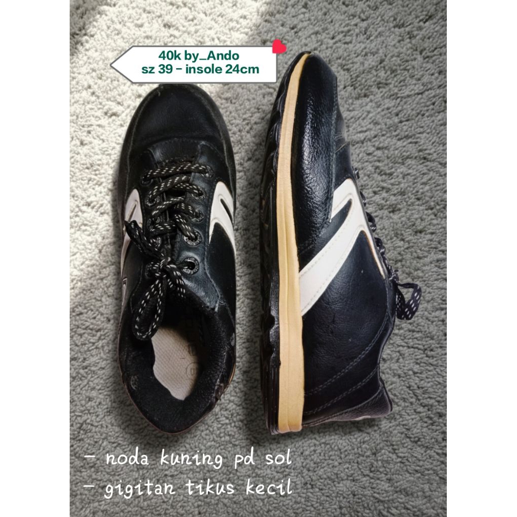 Preloved Sepatu Ando