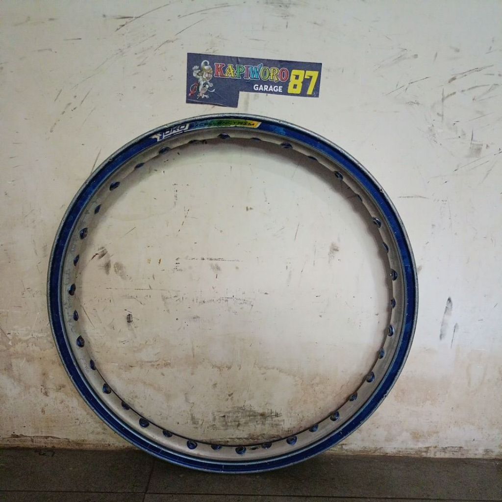 pelk yoko 17×160 hole 36