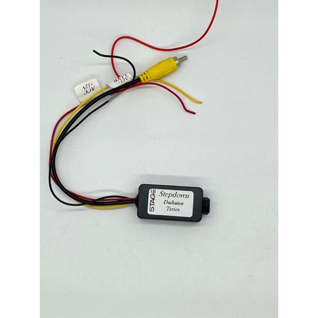 STEPDOWN KAMERA MUNDUR/360 TERIOS