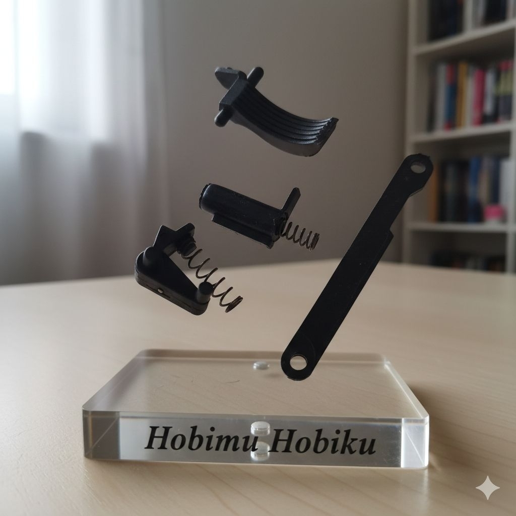 Sirset trigger P377 & P355 original plastik