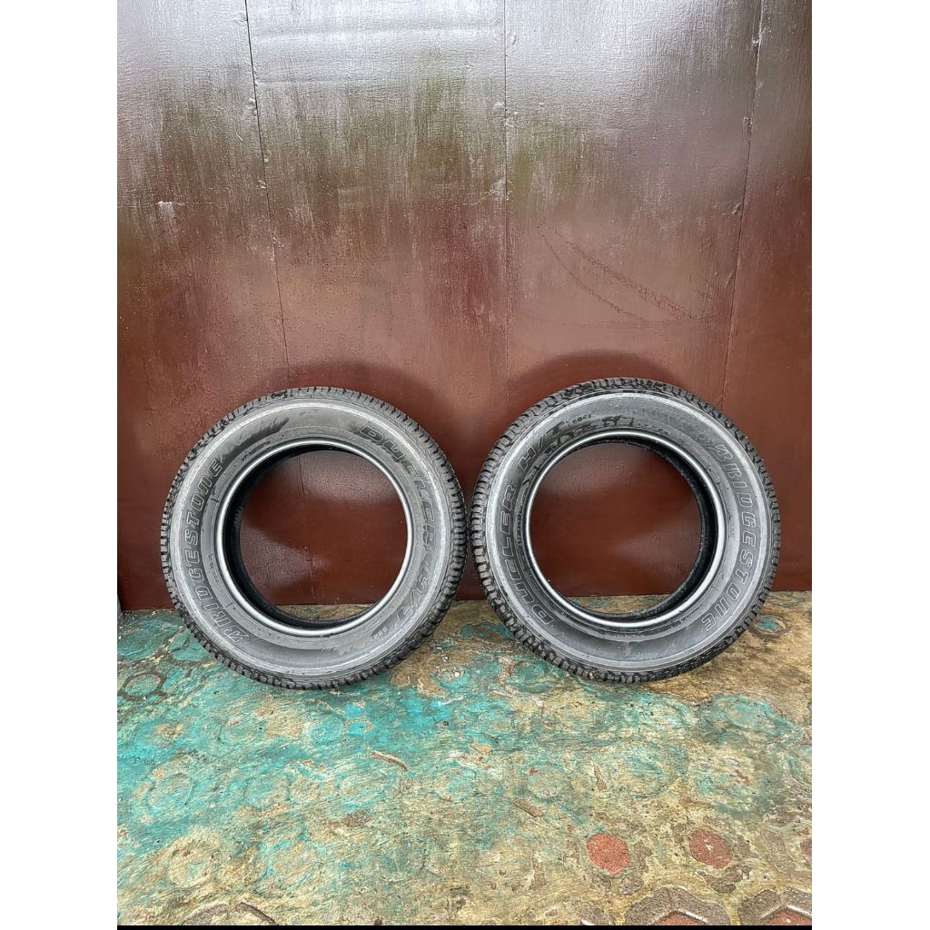 Ban bridgestone dueler H/T 265/60 R18