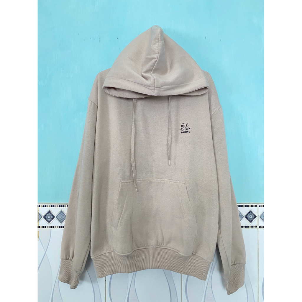 SWEPO | Hoodie Jumper Dog